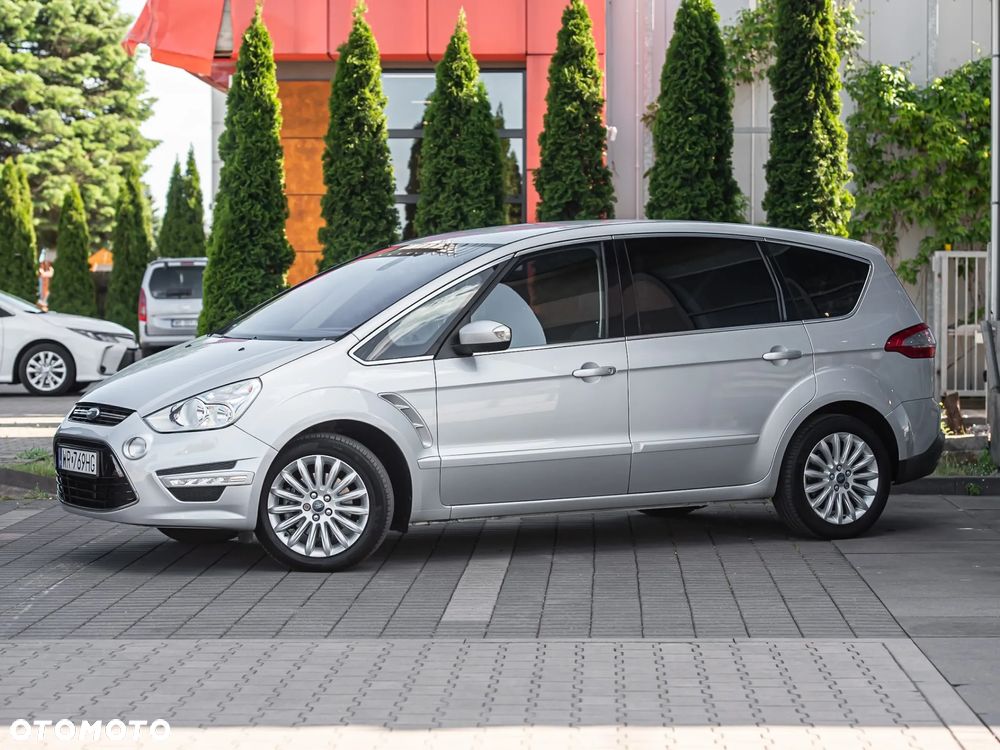 Ford S-Max - 7