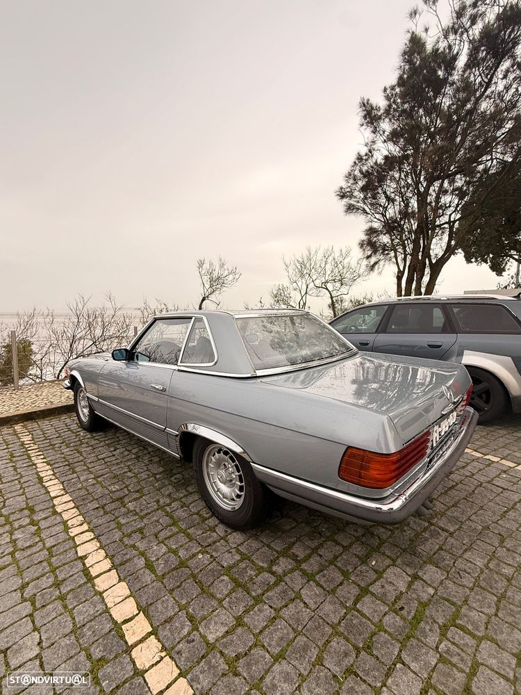 Mercedes-Benz SL 350 - 8