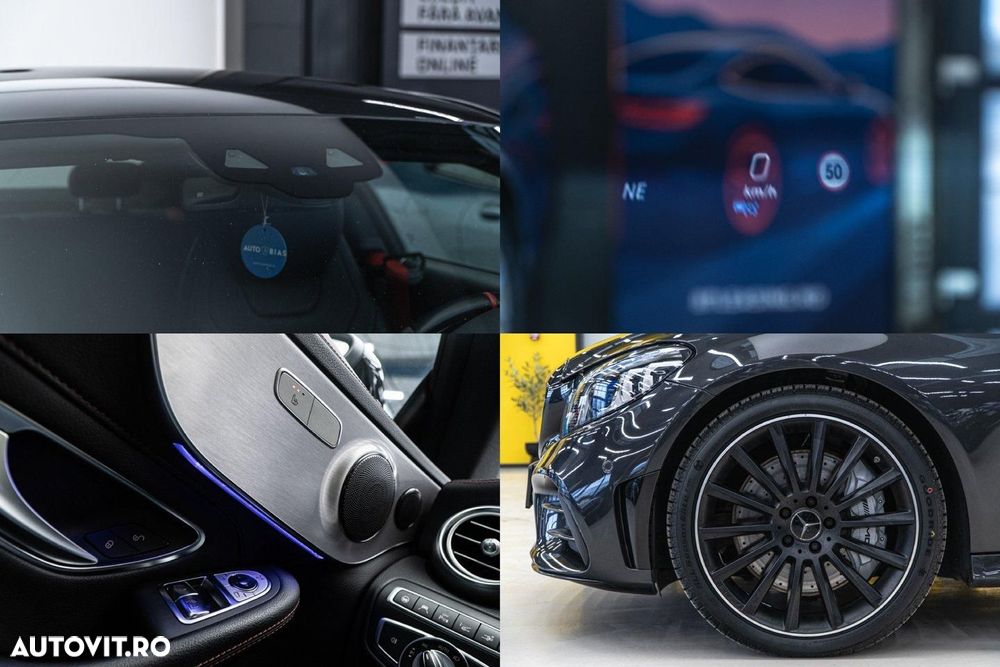 Mercedes-Benz C 43 AMG - 20