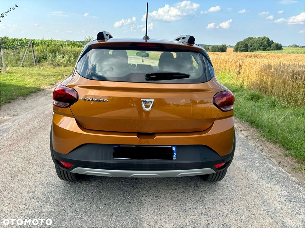 Dacia Sandero Stepway TCe 90 Expression - 9