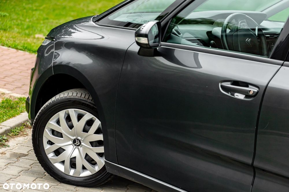 Citroën C4 Picasso THP 155 Exclusive - 19