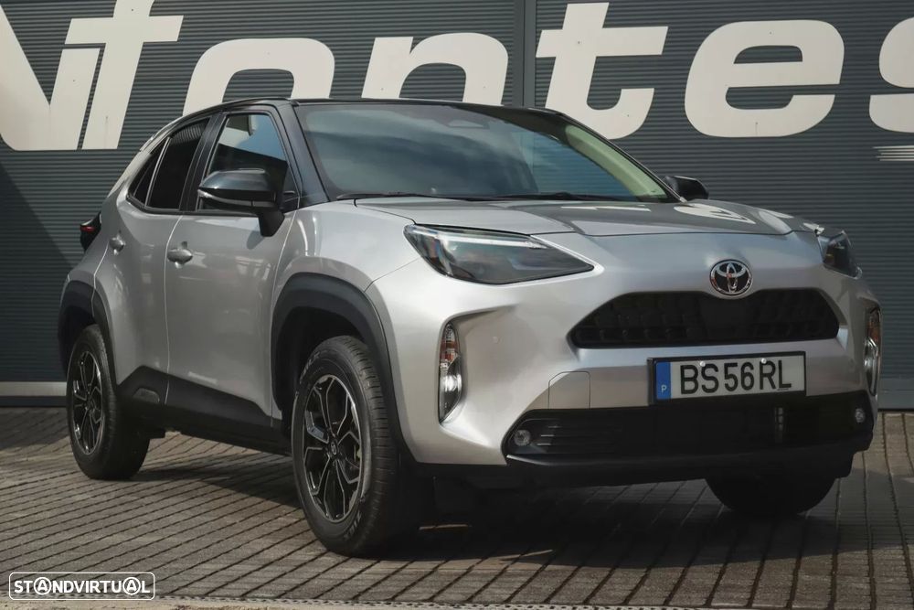 Toyota Yaris Cross 1.5 Hybrid Comfort Plus - 18