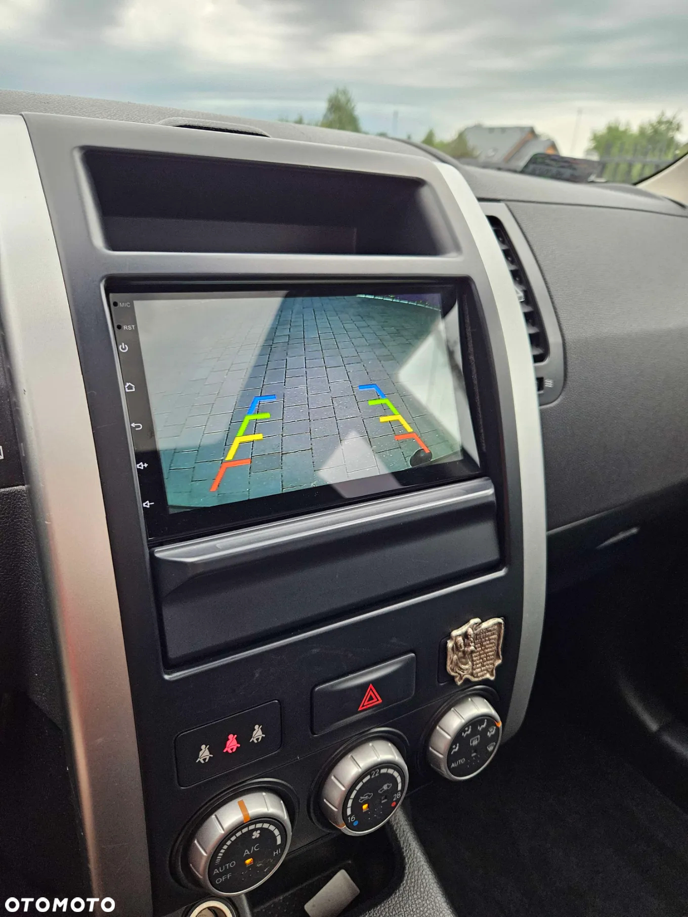 Nissan X-Trail 2.5 4x4 CVT-Automatik SE - 19