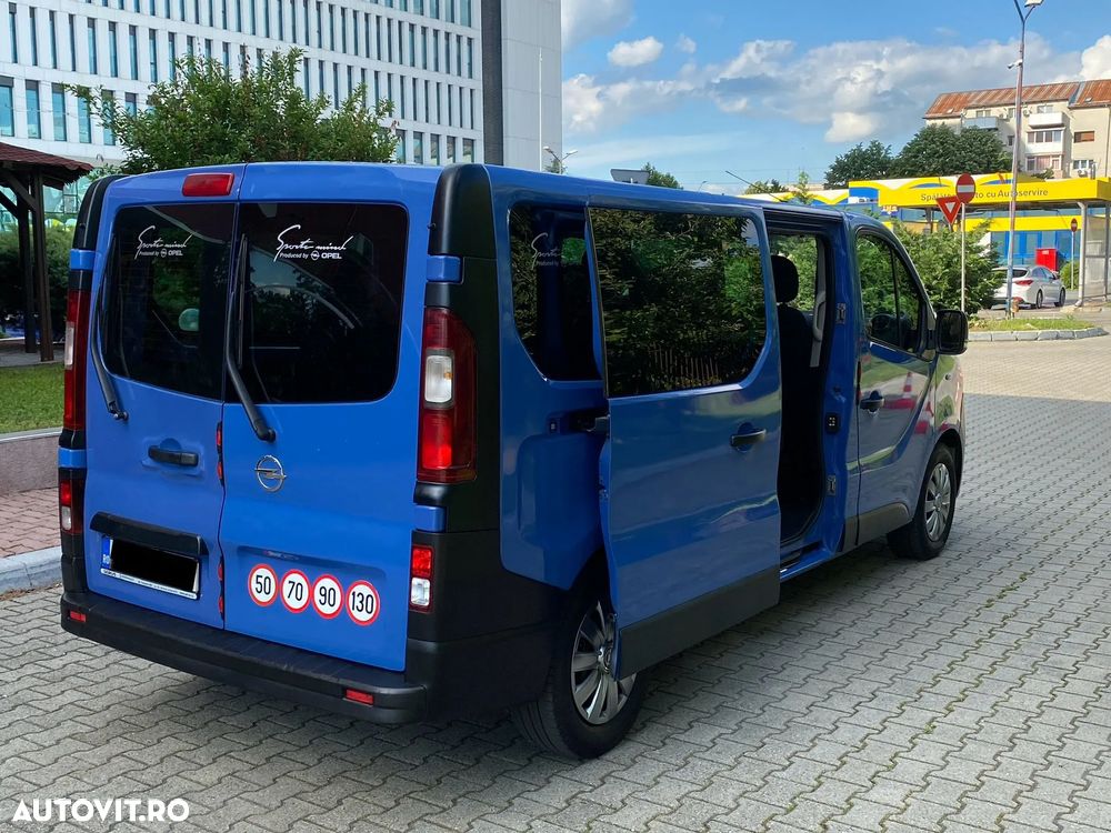 Opel Vivaro - 3