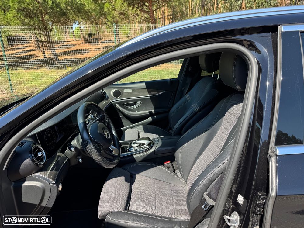 Mercedes-Benz E 220 d T 9G-TRONIC - 16