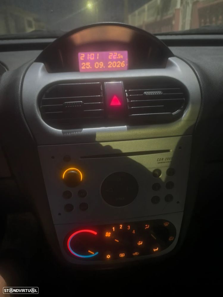 Opel Corsa - 2
