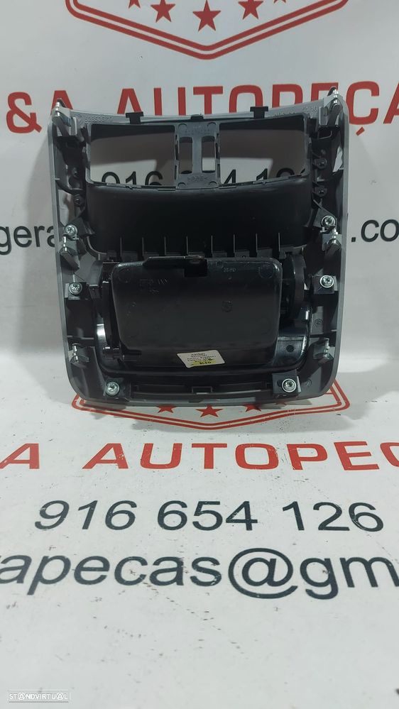 Difusor Difusores Arejadores Grelha Sofagem Saida de Ar  AC Chaufagem Cinzeiro Traseiro BMW E92 - 2