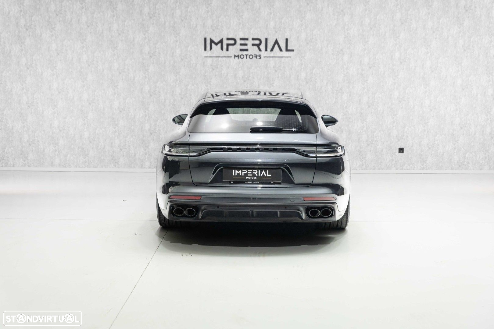 Porsche Panamera Sport Turismo 4 E-Hybrid Platinum Edition PDLS - 11