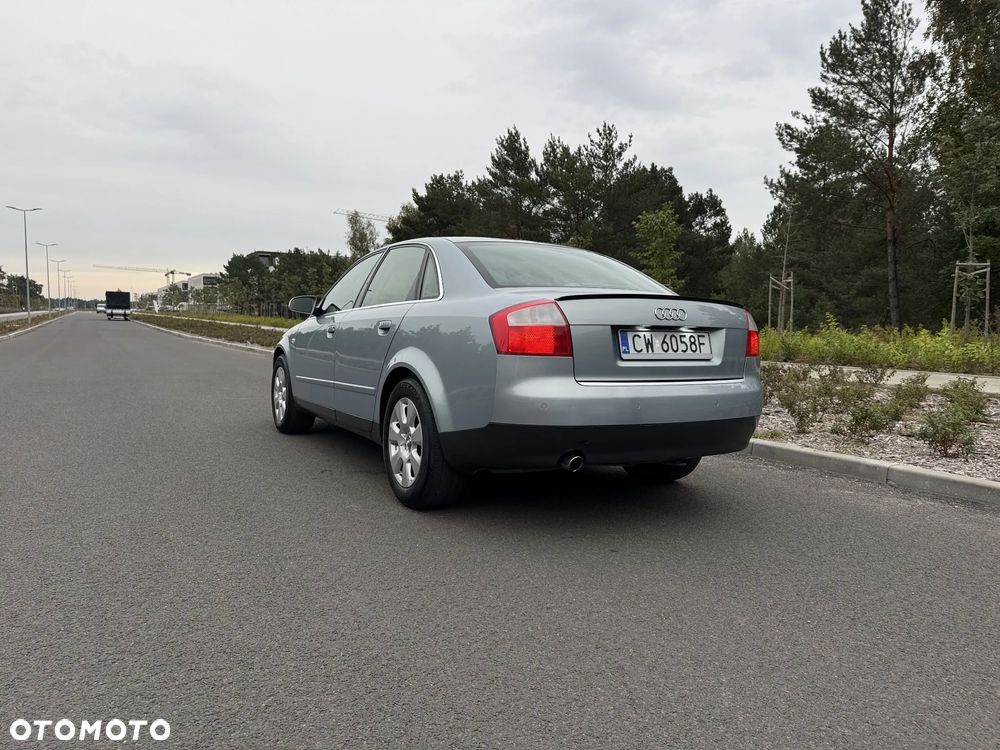 Audi A4 - 5