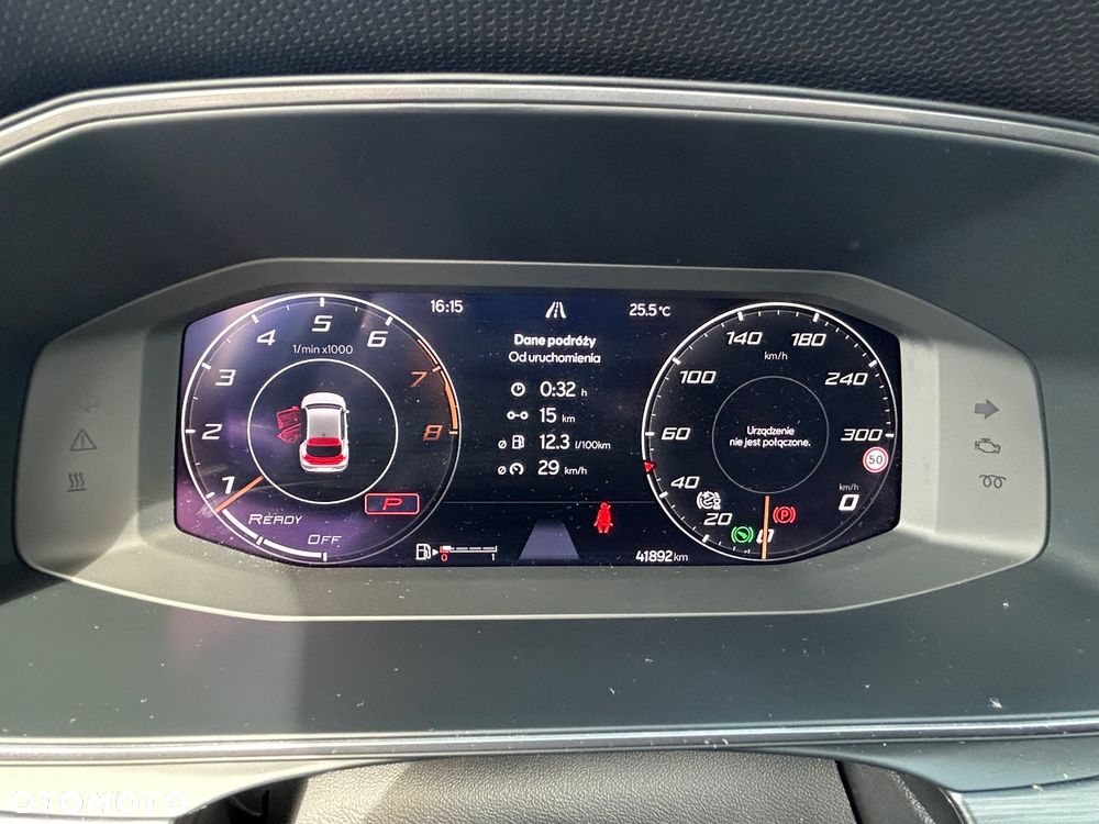 Cupra Leon 2.0 TSI VZ DSG - 23