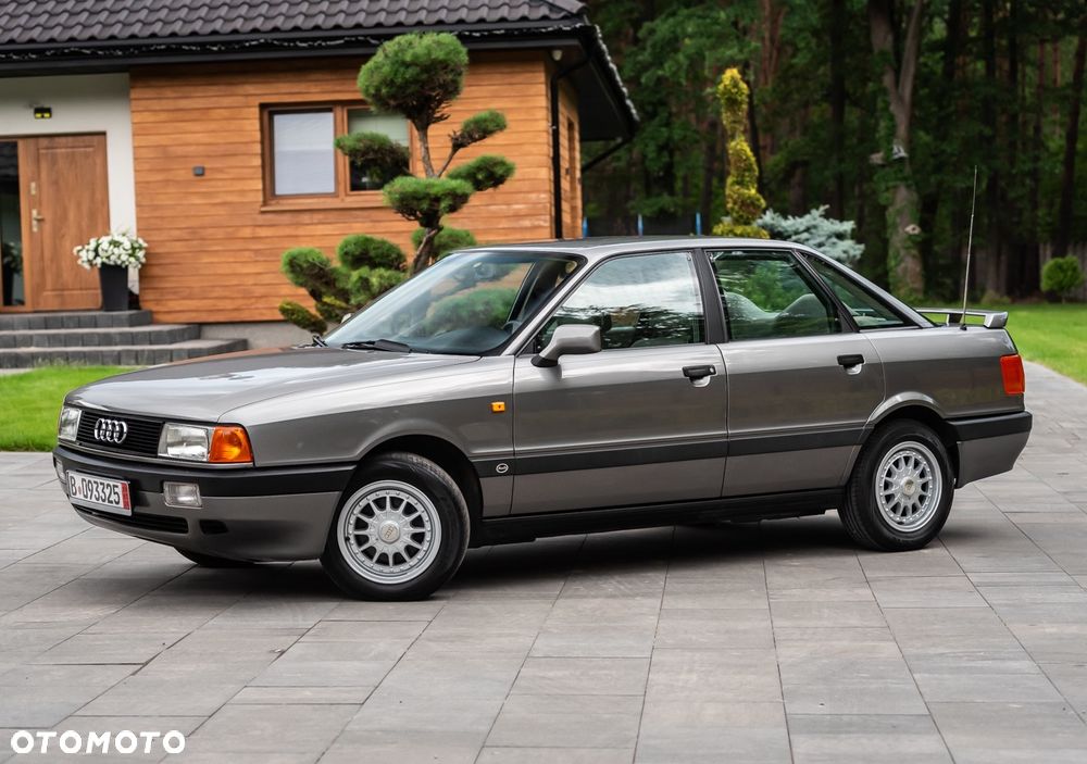 Audi 80 1.8 E - 30