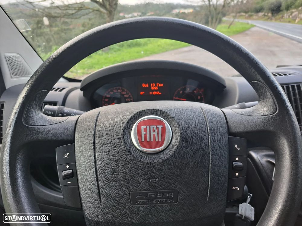 Fiat Ducato 2.3 Multijet L4H2 - 16