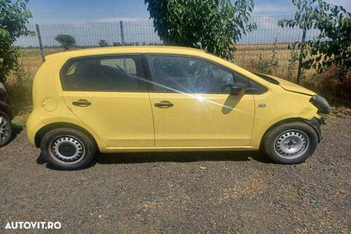 Planetara fata dreapta 1S0407762D 1S0407762D Seat Mii 1 [2011 - 2020] - 5