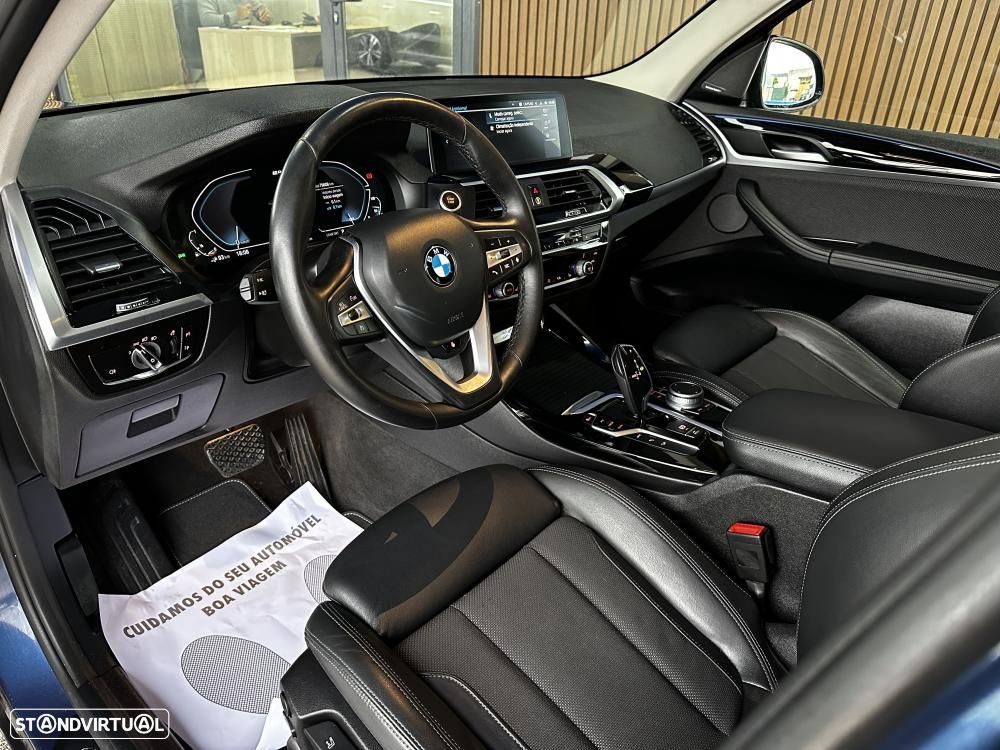 BMW X3 30 e xDrive xLine - 25
