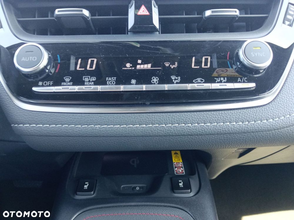 Toyota Corolla 1.8 Hybrid GR Sport Dynamic - 20