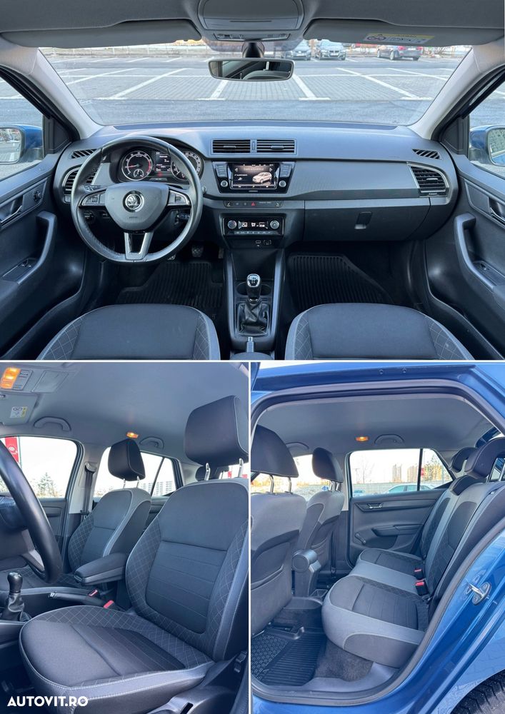 Skoda Fabia 1.0 TSI Ambition - 5