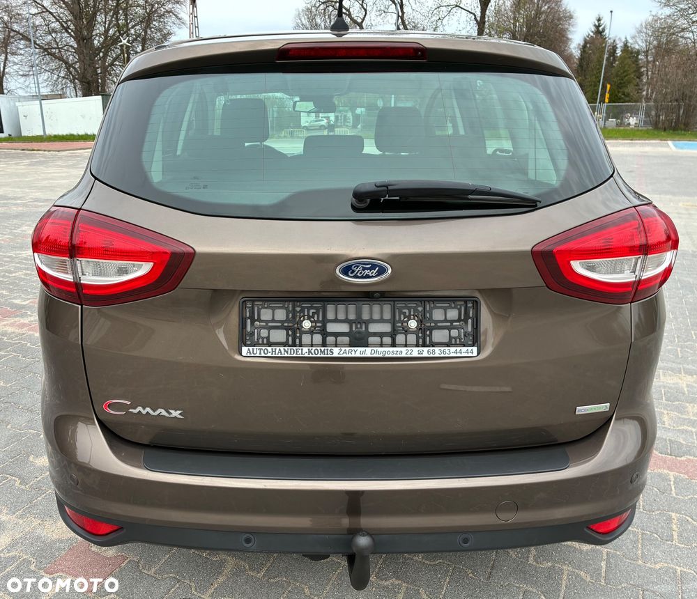 Ford C-MAX 1.0 EcoBoost Titanium ASS - 10