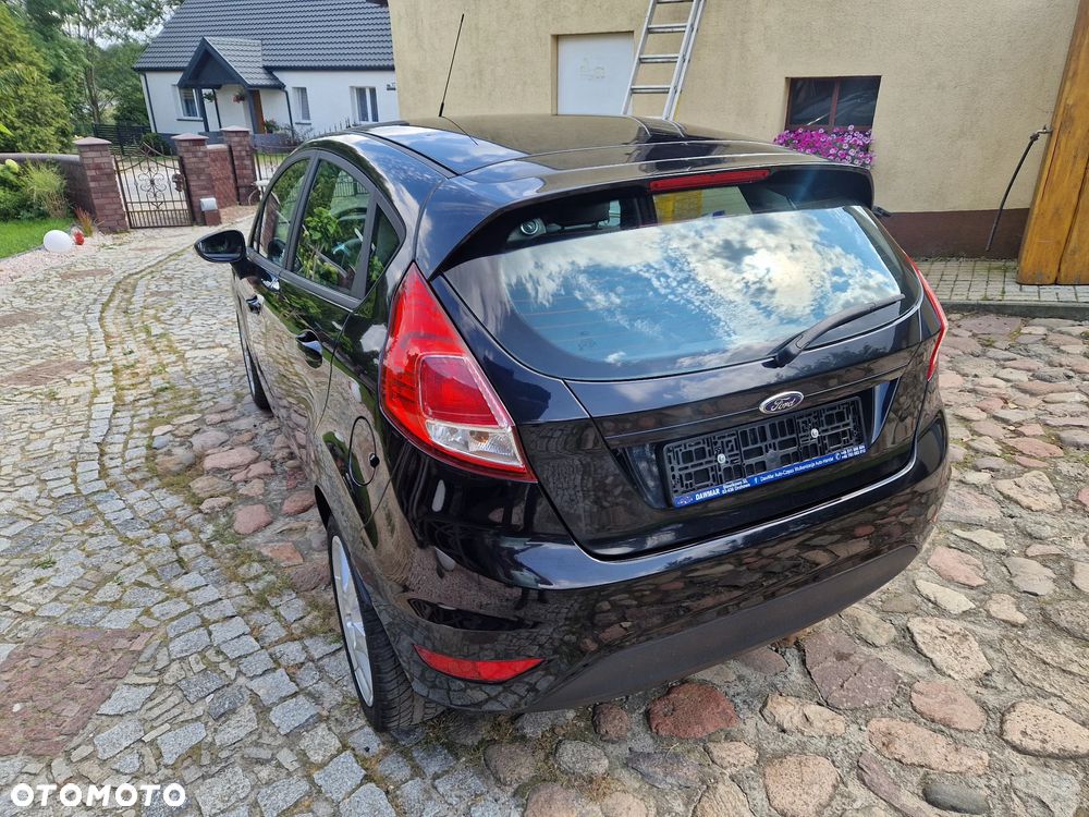 Ford Fiesta - 14
