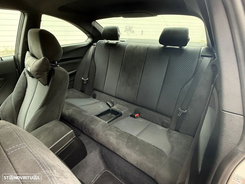 BMW 225 d Coupe Pack M Auto - 25