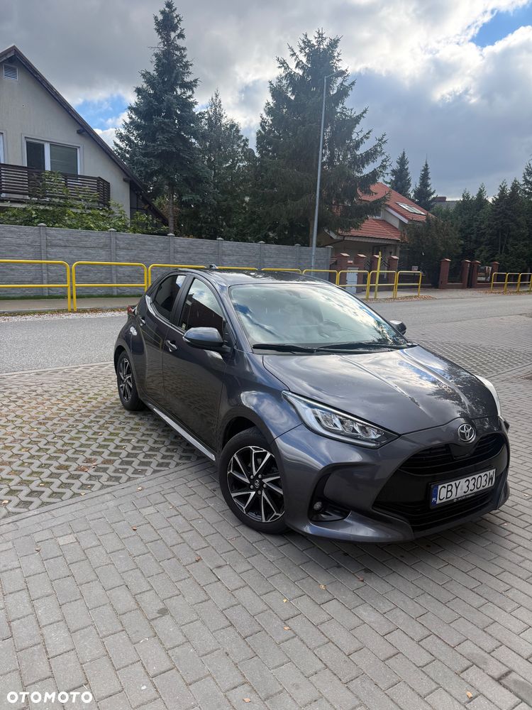 Toyota Yaris - 5