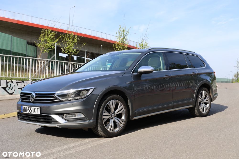 Volkswagen Passat Alltrack 2.0 TSI (BMT) 4Motion DSG - 1