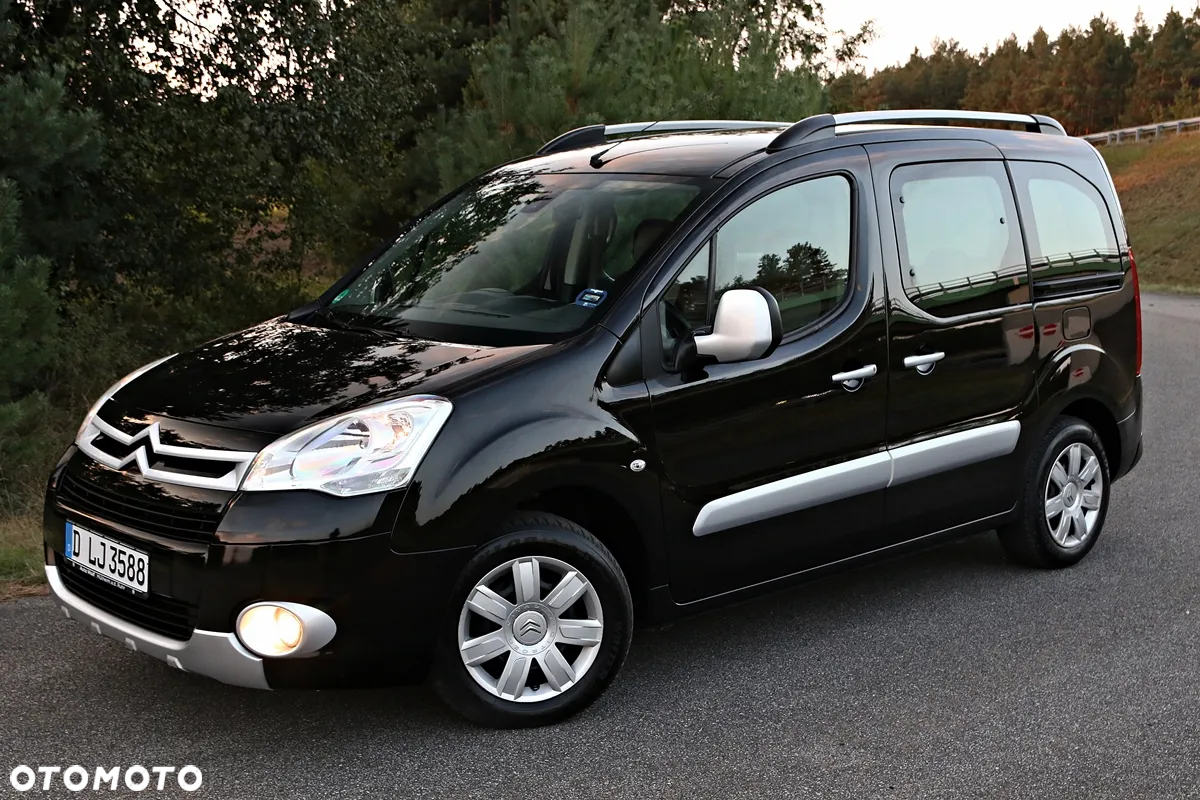 Citroën Berlingo 1.6 16V Multispace - 8