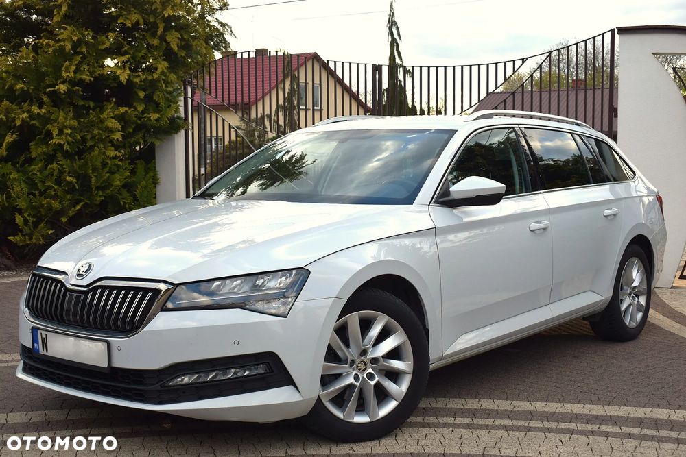 Skoda Superb 2.0 TDI SCR Style - 18