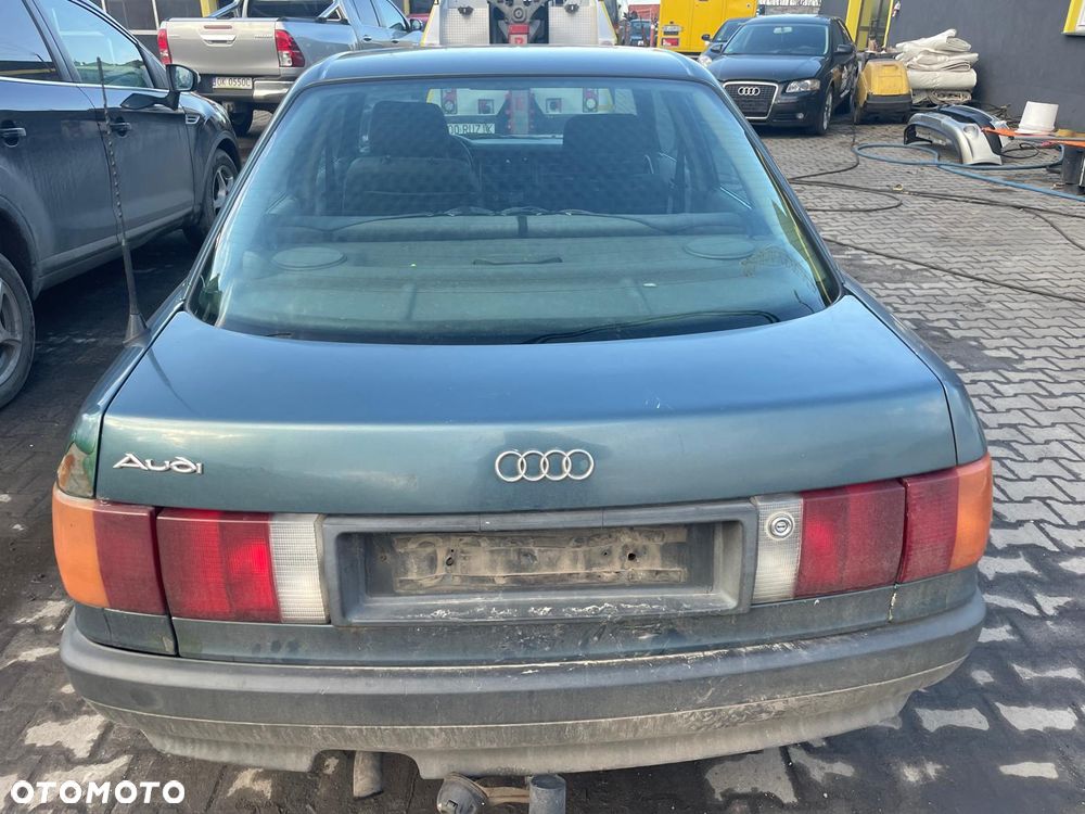 Audi 80 NA CZĘŚCI Kolor: LY6Z - 4