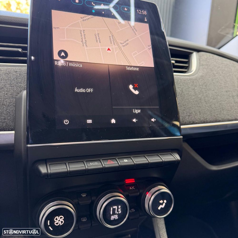 Renault Zoe (c/ Bateria) Intens 50 - 9