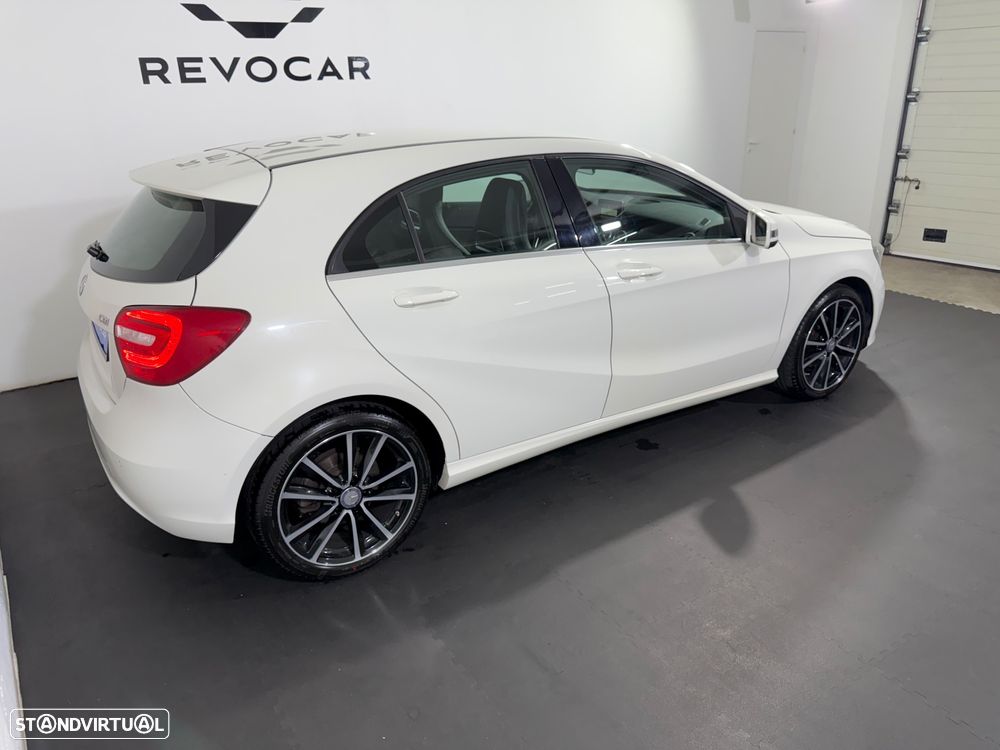 Mercedes-Benz A 180 d Urban Aut. - 7
