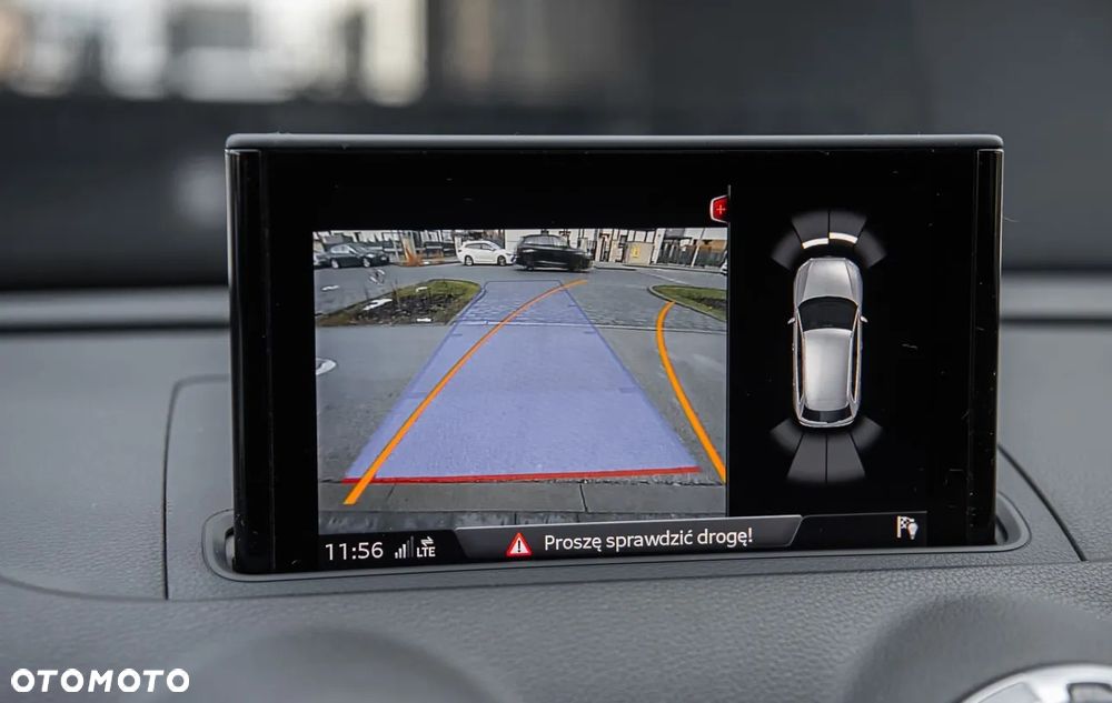 Audi A3 Sportback 40 TFSI Quattro S tronic - 20