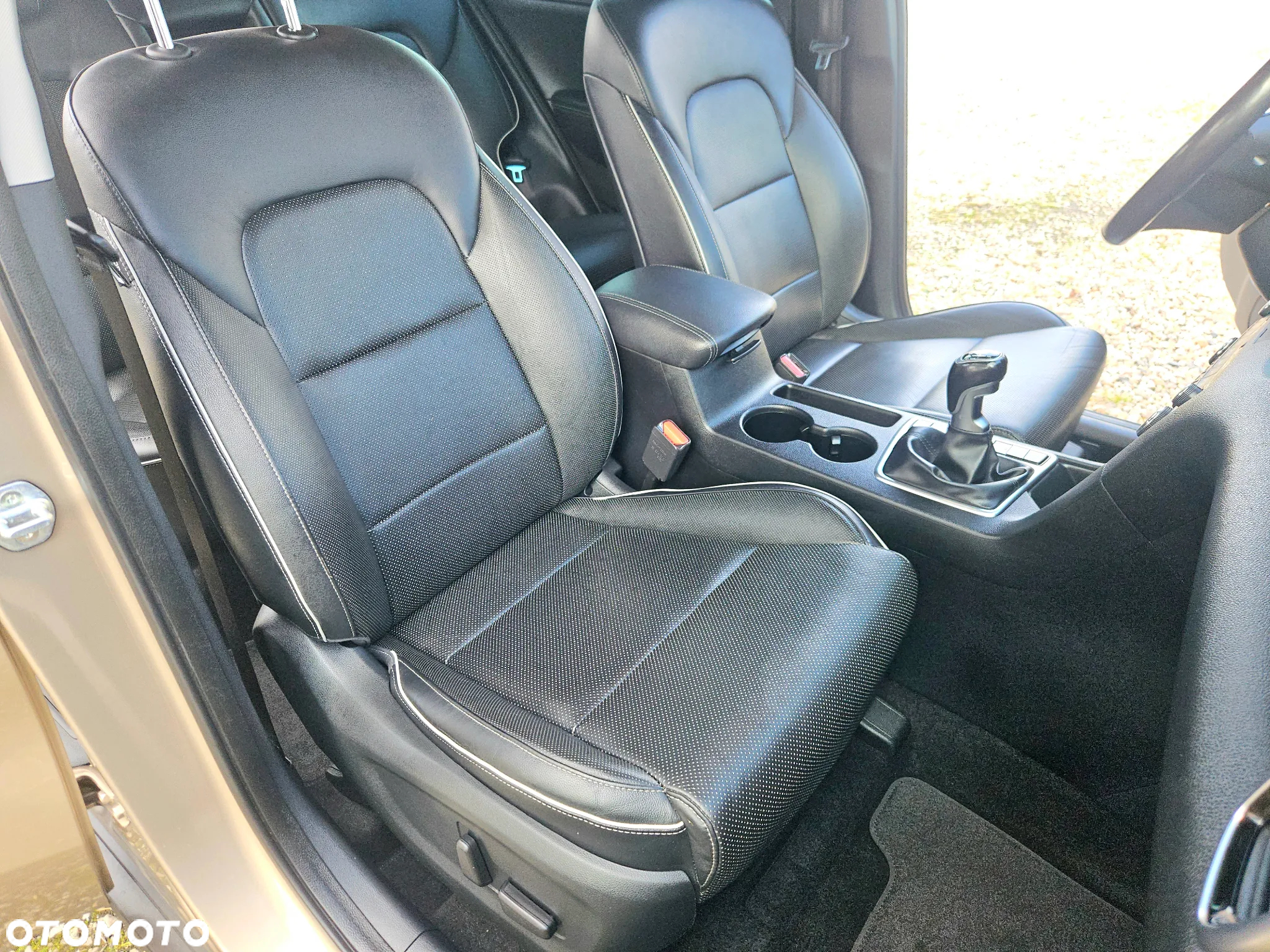 Kia Sportage 1.6 GDI 2WD SPIRIT - 35