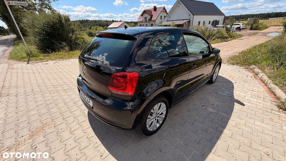 Volkswagen Polo 1.2 12V Trendline - 19