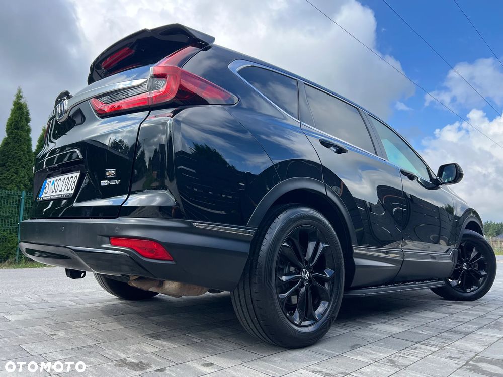 Honda CR-V 2.0 i-MMD Sport Line CVT - 12