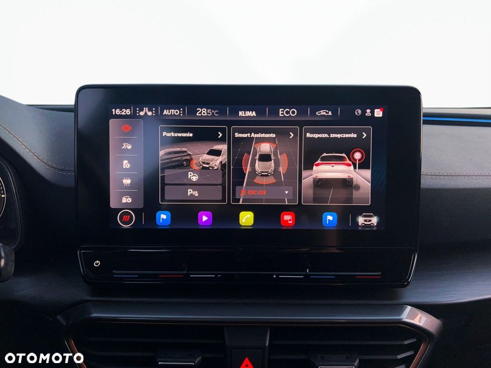 Cupra Formentor 1.4 e-Hybrid DSG - 26