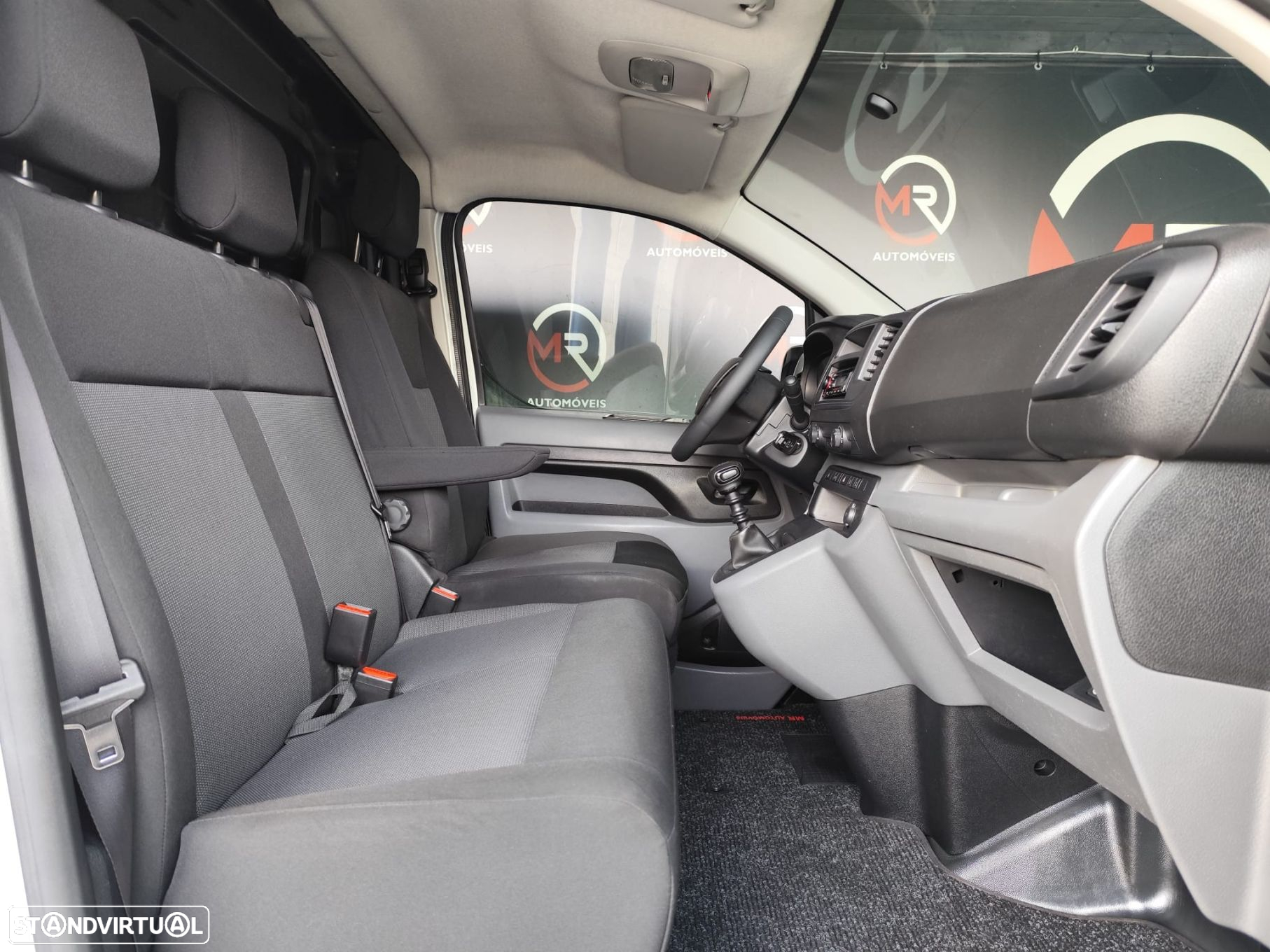 Citroën Jumpy 2.0 BlueHDi XL Confort - 21