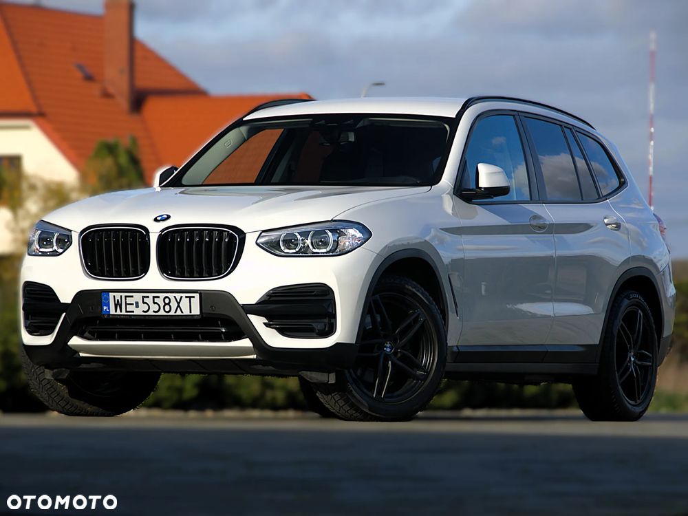 BMW X3 xDrive20d - 2