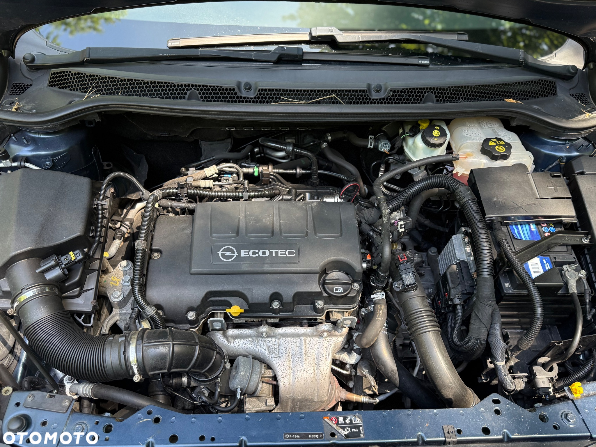 Opel Astra GTC 1.4 Turbo ecoFLEX Start/Stop - 10