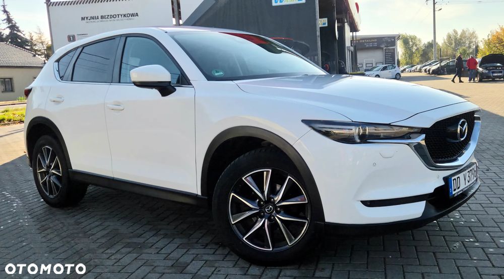 Mazda CX-5 SKYACTIV-D 150 Drive Exclusive-Line - 18