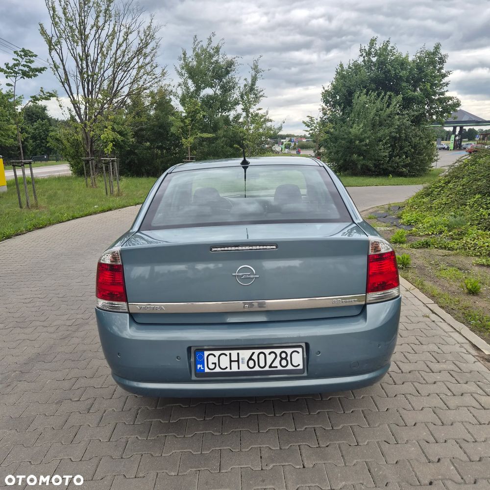 Opel Vectra 2.2 Edition Plus - 4