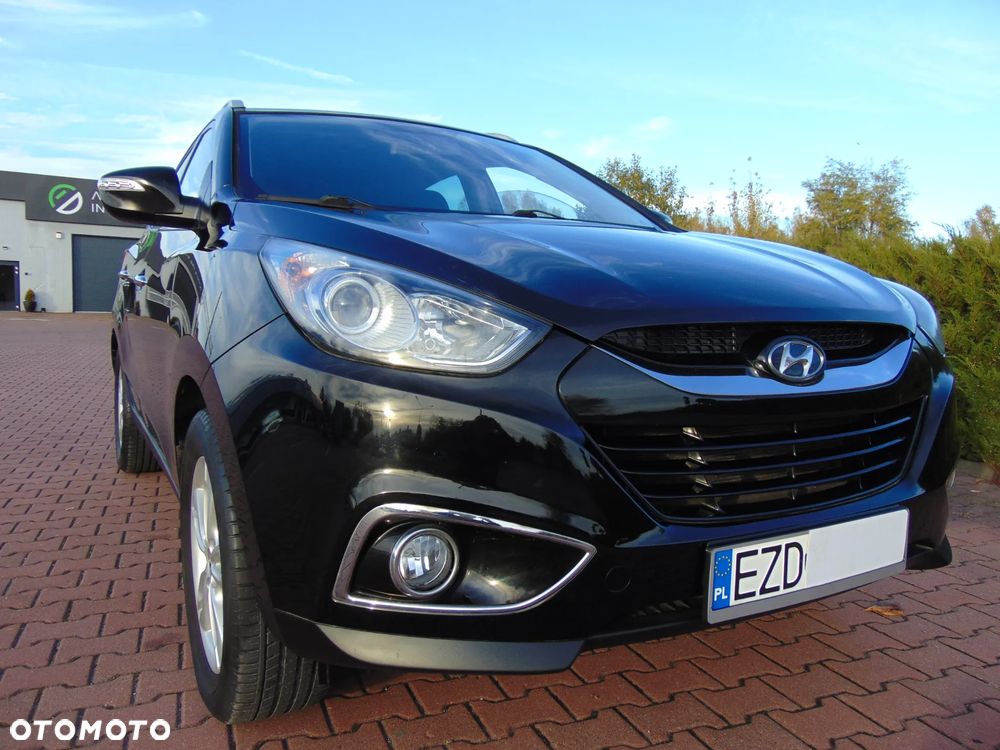 Hyundai ix35 2.0 4WD Premium - 2