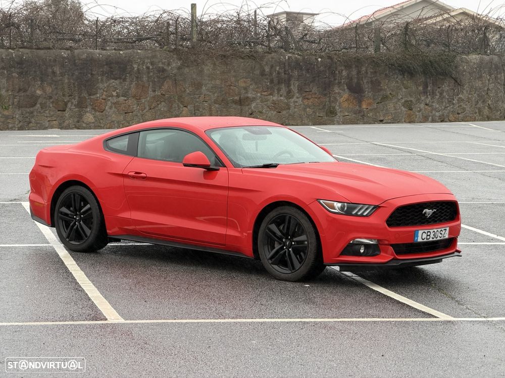 Ford Mustang 2.3i EcoBoost - 1