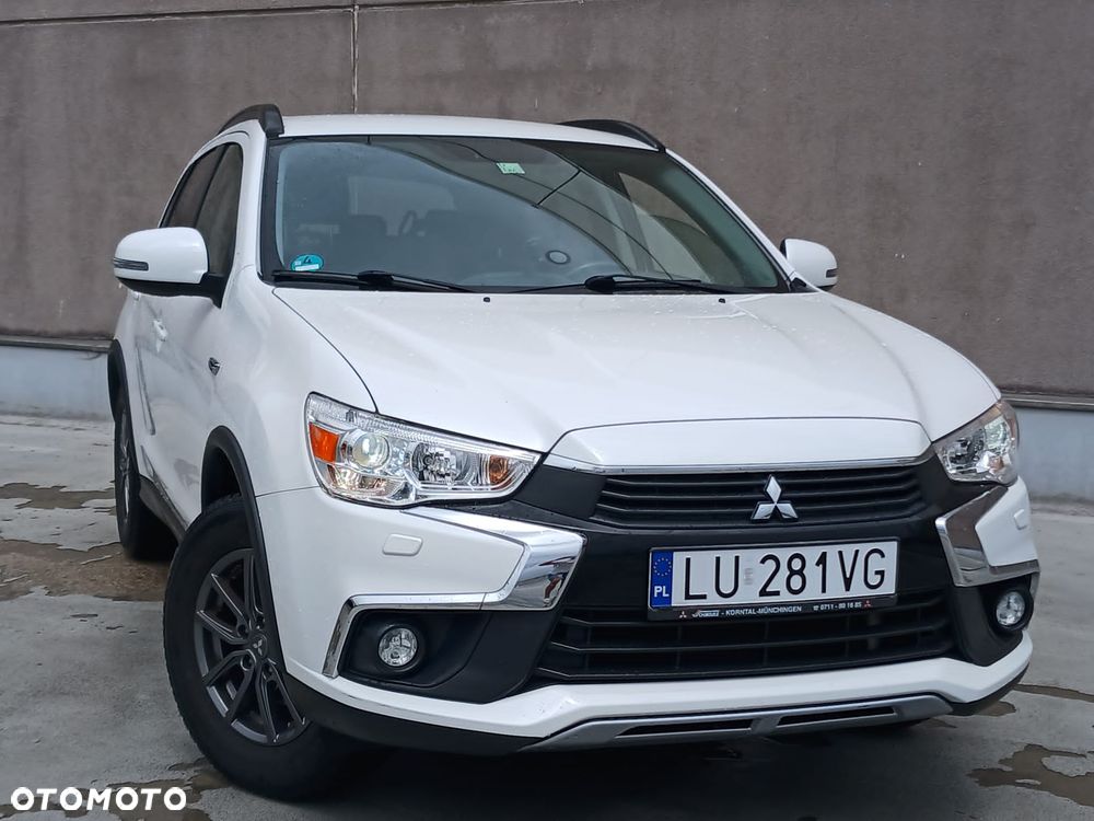 Mitsubishi ASX 1.6 2WD Diamant Edition+ - 15
