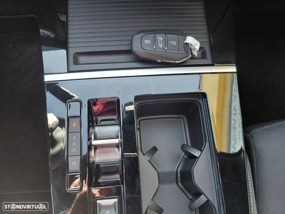 Opel Astra Sports Tourer 1.5 D GS Line Aut. - 16