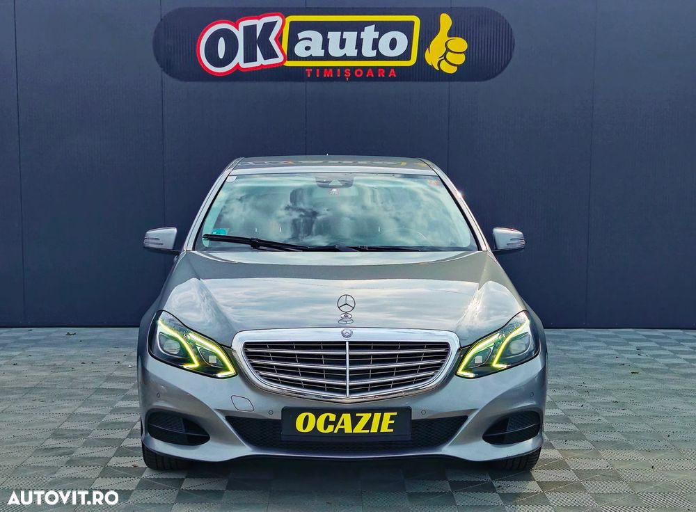 Mercedes-Benz E - 27