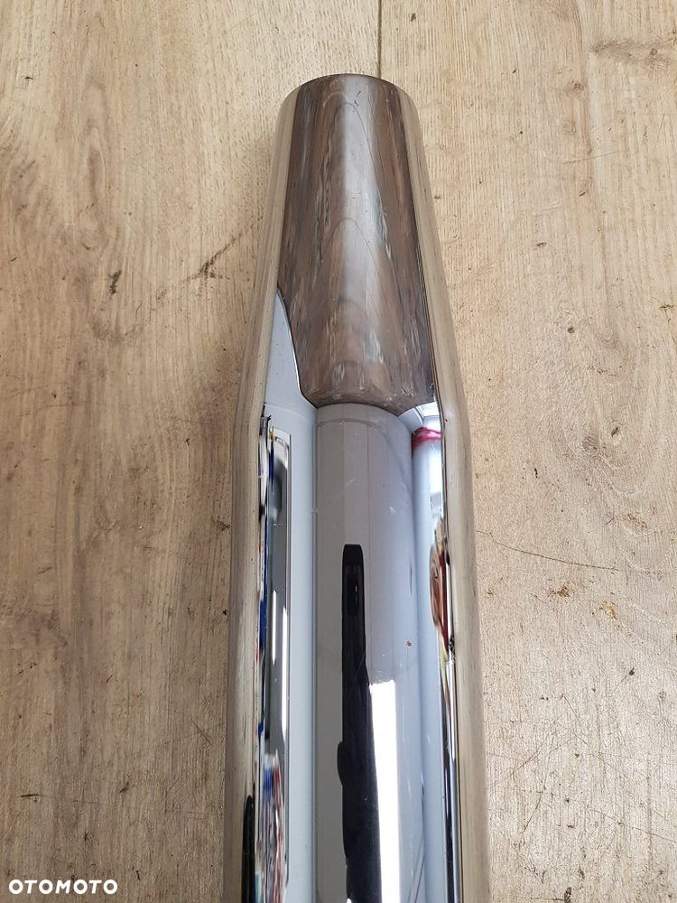Tłumik Wydech Harley-Davidson Softail 1584  OEM 64712-08 - 9