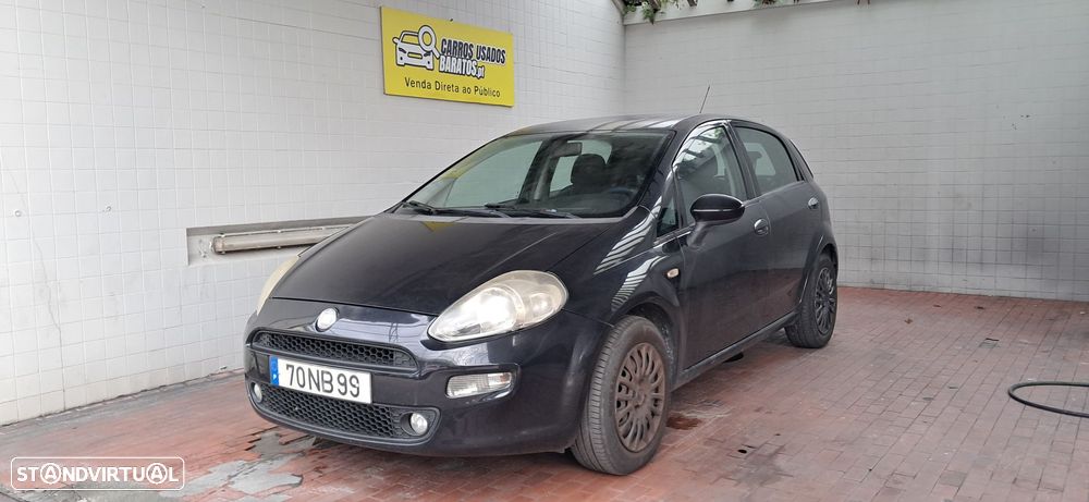 Fiat Grande Punto 1.2 Free Start&Stop - 1