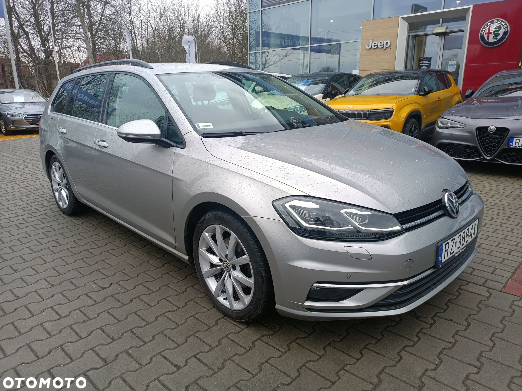 Volkswagen Golf VII 1.5 TSI BMT Evo Highline DSG - 8