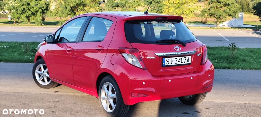 Toyota Yaris - 19