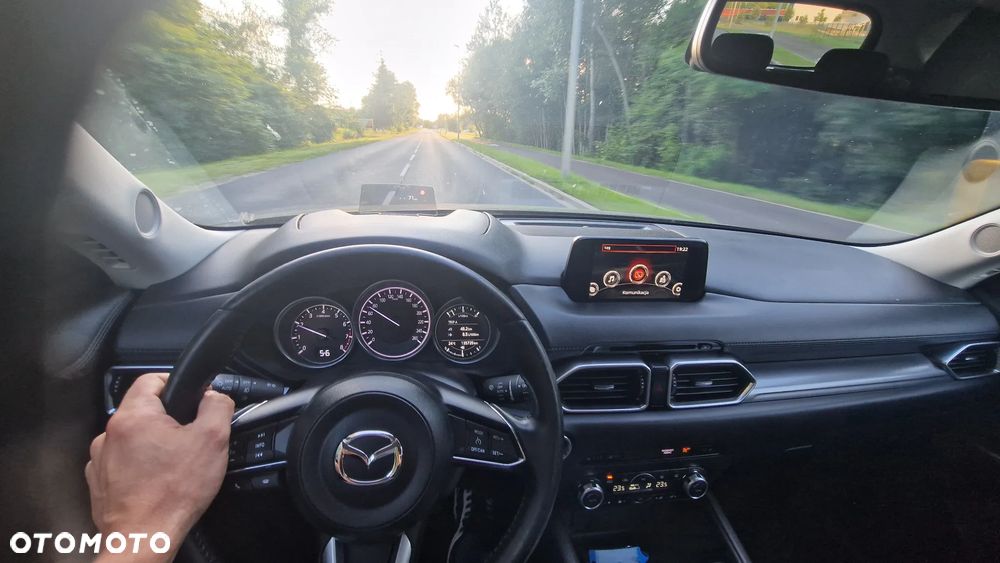 Mazda CX-5 SKYACTIV-G 165 AWD Exclusive-Line - 30